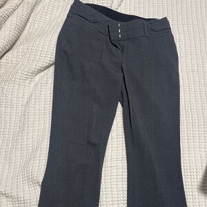 Candie's Gray Boot Cut Pants